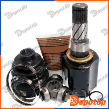 Joint kit intérieur pour arbre de transmission gauche pour MAZDA | FG02-22-620